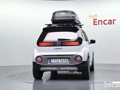 2023 Hyundai Casper Turbo Inspiration, фото 4, лот 10136100