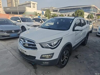 2016 Haima S5 1.6L Manual Luxury Tech Edition, фото 1, лот 11459655