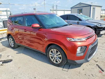2021 KIA SOUL LX, фото 4, лот 10776013