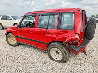 1997 SUZUKI SIDEKICK, фото 2, лот 10969517