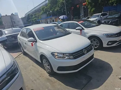 2019 Volkswagen Santana 1.5L Auto Trend Edition China VI, фото 4, лот 10470341