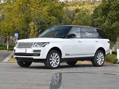 2015 Land Rover Range Rover 3.0 SC V6 Vogue SE Genesis Extended Edition, фото 1, лот 10327732