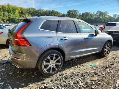 2019 VOLVO XC60 T6 INSCRIPTION, фото 3, лот 11559952