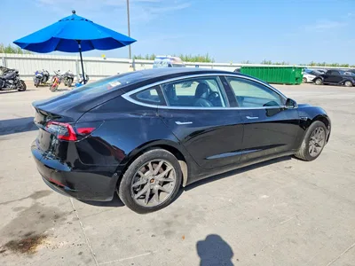 2018 TESLA MODEL 3, фото 3, лот 10854799