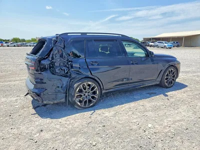 2024 BMW X7 XDRIVE40I, фото 3, лот 10814480
