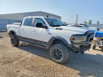 2019 RAM 2500 POWERWAGON, фото 4, лот 11145098