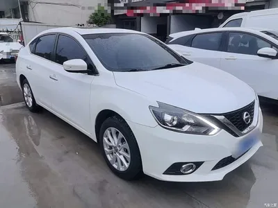 2018 Nissan Sylphy 1.6XV CVT Premium Edition, фото 4, лот 10684611