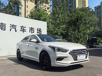 2017 Hyundai Mistra 1.8L Automatic Smart GLS (China V), фото 2, лот 10372225