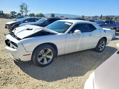 2020 DODGE CHALLENGER SXT, фото 1, лот 10802101