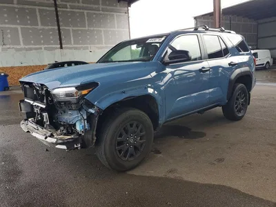2025 TOYOTA 4RUNNER SR5, фото 1, лот 10521165
