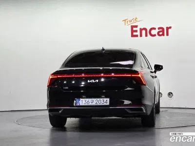 2022 Kia K8 3.5 LPG 2WD, фото 4, лот 11182172