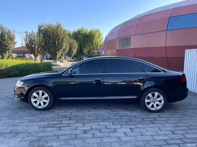 2011 Audi A6L Model 2.4L Luxury, фото 4, лот 10449936