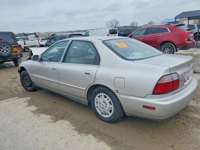 1996 HONDA ACCORD VALUE, фото 2, лот 10977821