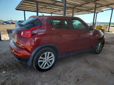2012 NISSAN JUKE S, фото 3, лот 10773324
