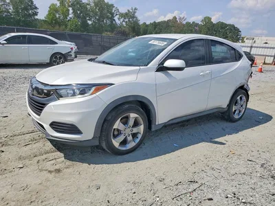 2020 HONDA HR-V LX, фото 1, лот 10707531