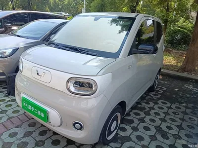 2024 Wuling Motors Hongguang MINIEV 3rd Generation 215km Youth Edition, фото 1, лот 10370473