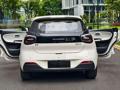 2024 Dongfeng Yipai Nano 01 Renewal Edition 330 Plus Smart+, фото 4, лот 10835121