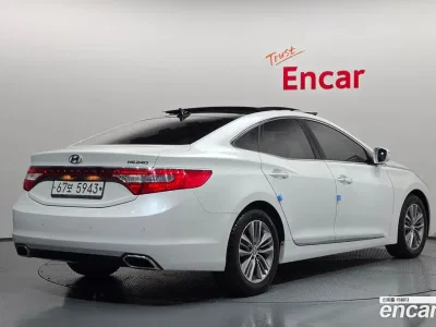 2015 Hyundai Grandeur HG240 Modern, фото 2, лот 10512848