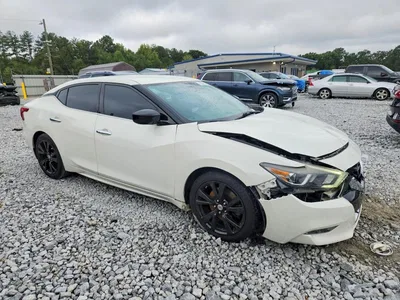 2017 NISSAN MAXIMA 3.5 S, фото 4, лот 11237913