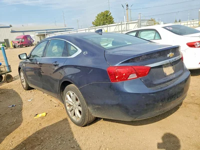 2017 CHEVROLET IMPALA LT, фото 2, лот 10711623