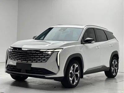 2024 Geely Boyue L 1.5TD DCT Premium Edition, фото 1, лот 10302977