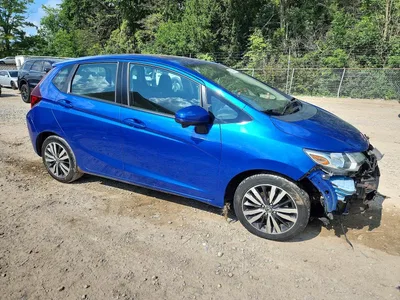 2015 HONDA FIT EX, фото 4, лот 10704855