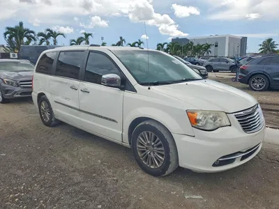 2011 CHRYSLER TOWN & COUNTRY LIMITED, фото 4, лот 10867826