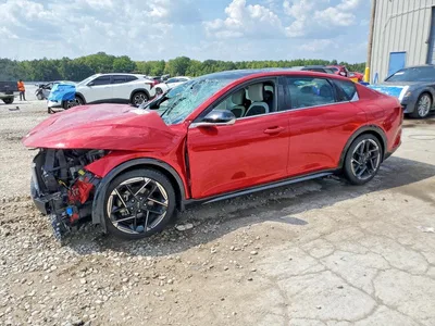 2025 KIA K4 GT LINE, фото 1, лот 10787505