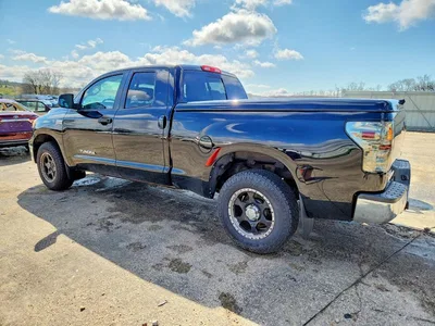 2010 TOYOTA TUNDRA DOUBLE CAB SR5, фото 2, лот 10558549