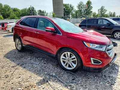 2017 FORD EDGE SEL, фото 4, лот 10548120