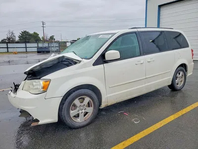 2013 DODGE GRAND CARAVAN SXT, фото 1, лот 10661741