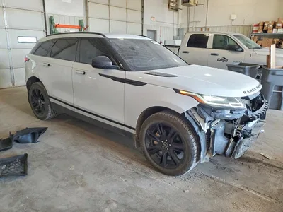 2019 LAND ROVER RANGE ROVER VELAR S, фото 4, лот 10669942
