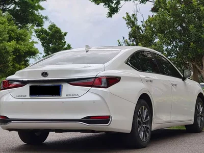 2022 Lexus ES 200 Excellence Edition, фото 4, лот 10312695