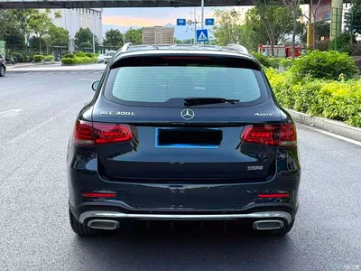2020 Mercedes-Benz GLC 300 L 4MATIC Dynamic, фото 3, лот 10629897