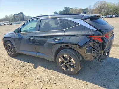 2025 HYUNDAI TUCSON SEL, фото 2, лот 10734133