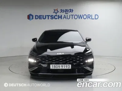 2023 Kia K8 2.5 Gasoline 2WD, фото 2, лот 10029467