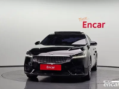 2017 Kia K7 2.4 GDI Limited, фото 3, лот 10218803