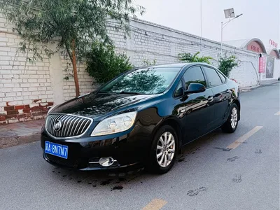 2013 Buick Excelle GT 1.6L Automatic Fashion Edition, фото 1, лот 10256569