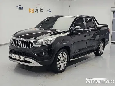 2019 Ssang Yong Rexton Diesel 2.2 2WD, фото 1, лот 10166137