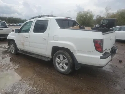 2014 HONDA RIDGELINE RTL, фото 2, лот 10725876