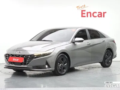 2021 Hyundai AVANTE 1.6, фото 1, лот 10232009