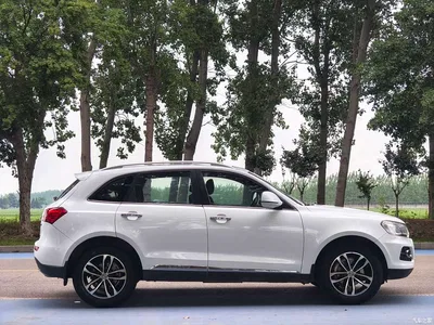 2015 Zotye T600 2.0T DCT Luxury, фото 4, лот 10458314