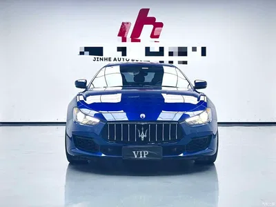 2017 Maserati Ghibli 3.0T Standard, фото 2, лот 10404980