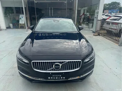 2025 Volvo S90 Plug-in Hybrid Plug-in Hybrid AWD Long Range Zhiyi Luxury Edition, фото 3, лот 10356224