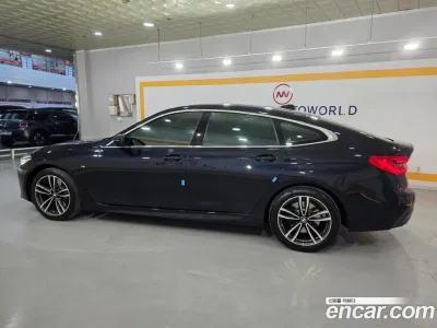 2022 BMW Gran Turismo 620d M Sport, фото 2, лот 10057573