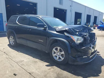 2018 GMC ACADIA SLE, фото 4, лот 11233962