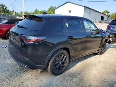 2024 HONDA HR-V SPORT, фото 3, лот 10701936