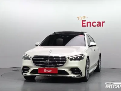 2023 Mercedes-Benz S-Class S400 d 4MATIC, фото 3, лот 10170929