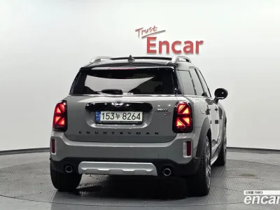 2021 Mini Countryman ALL4, фото 4, лот 10101691