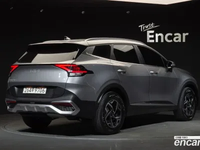 2022 Kia Sportage Diesel 2.0 2WD, фото 2, лот 11099008